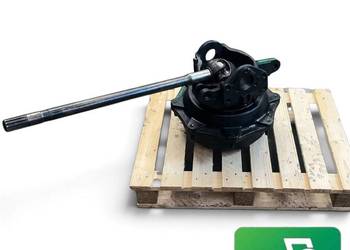 Zwolnica Zwrotnica Piasta Półoś 87308867 CNH 47698439 New Holland T6.180