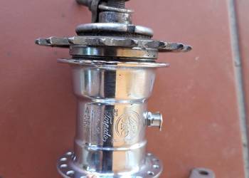 Przedwojenna piasta koła roweru TORPEDO 1937 stan BDB