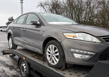 Mondeo mk4 2.0 tdci manual 6b cały na części