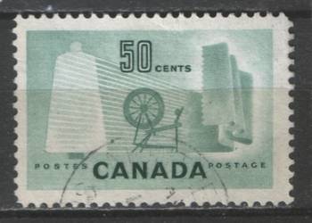 Zn. Kanada Mi 289 kas 1953