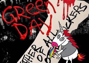Green Day: Father Of All... - Vinyl (LP), nowy, folia