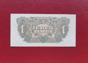 1 zł 1944r reprint