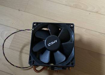 Chłodzenie wiatrak CPU AMD HKM-7X53A-A1-GP 4-pin PWM AM2 AM3 FM1 FM2 FM2+