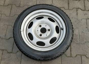 FELGI 15" OPONY ZIMOWE 175/55 155/60 SMART FORTWO 450