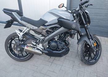 Yamaha MT 125