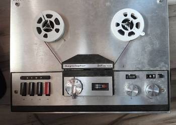 Magnetofon szpulowy telefunken