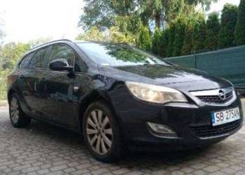 opel astra j