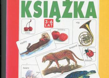 Moja druga książka 3 - 6 lat