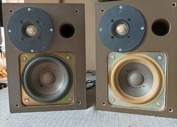 RFT B 2000 HFI niemieckie kolumny vintage