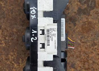 Panel klimatyzacji Volkswagen Fox