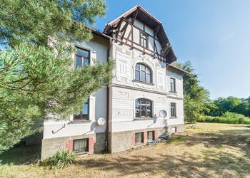 Wyjątkowa Willa z Duszą w Centrum Cieszyna