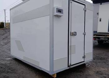 Komora Mroźnicza / Mroźnia Stacjonarna / Zabudowa Mroźnicza