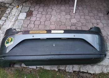 Seat Leon III zderzak tylny