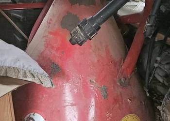 Siewnik typu lejek JAR MET 300 kg