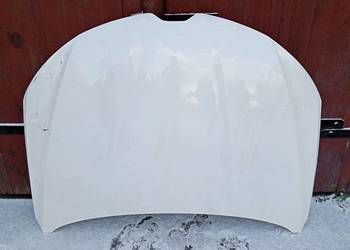 Renault Arkana maska, pokrywa silnika.