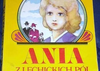 Ania z Lechickich Pól. Dzieciństwo - Maria Dunin-Kozicka