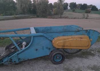Kopaczka elewatorowa do ziemniaków