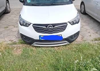 Opel crossland x