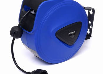 Zwijacz przewodu elektrycznego 15m KD4028