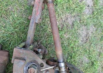 WAŁEK WYJŚCIOWY PRZEKŁADNI
WOM, IMT 560 560-577-565-
569.