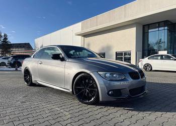 BMW E93 335I 2013R