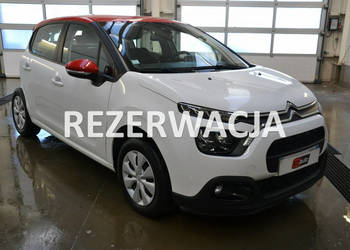 Citroen C3 LIFT* 1,2 benzyna 82ps* NISKI PRZEBIEG* tablet* climatronic* IC…