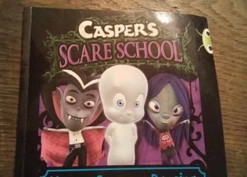 Casper's scare school meany screamy dancing. Po angielsku!