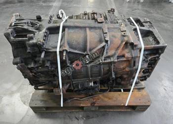 Skrzynia biegów CMATIC, Claas Axion 870