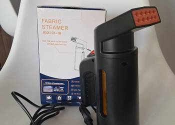 nowa parownica do ubrań GY-168 moc 700W