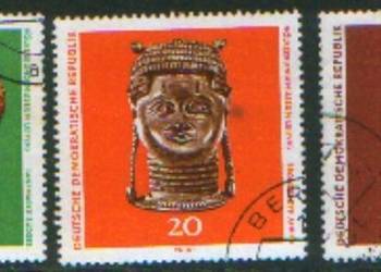 Zn. NRD Mi 1632, 3,  5 kas 1971