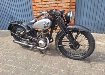 Dkw Sport 250 jeżdżący! 1936r.