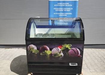 Dystrybutor Konserwator do lodów Juka 12 smaków Oklejony!