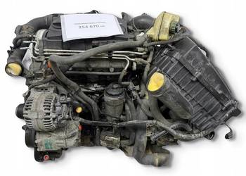 SILNIK BLS Skoda Fabia II Roomster VW Caddy III Passat B6 1.9 TDI 105KM