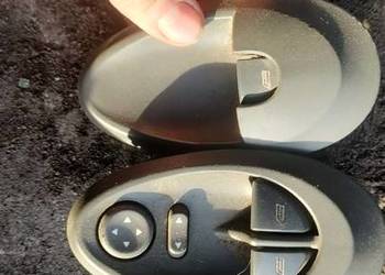 Panel szyb komplet Iveco Daily III