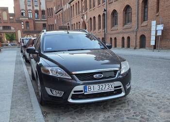 Ford Mondeo 2.3 LPG Convers + Titanium S salon Polska