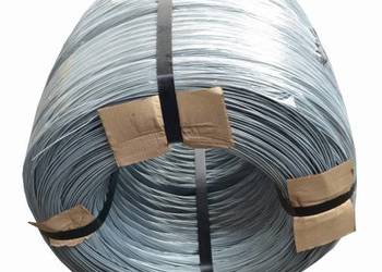 Drut fi3 ocynk do produkcij siatek/do naciągu rolki po 500/100kg/25kg