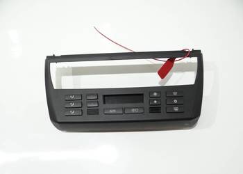 PANEL STEROWANIA NAWIEWU KLIMATYZACJI BMW X3 E83 LCI 3443981