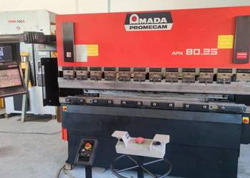 Prasa krawędziowa CNC AMADA APX 80-25