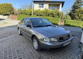 Sprzedam Audi A4 B5 1.8 benzyna z LPG