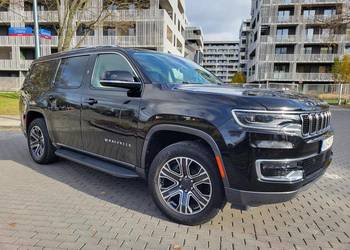 SERIES III * V8 HEMI 5,7l 392KM eTorque + LPG * Dokumentacja pochodzenia SERIES III * V8 HEMI 5,7l 392KM eTorque + LPG * Dokumentacja pochodzenia