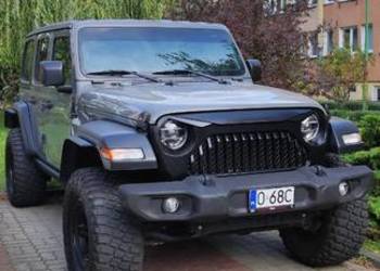 JEEP Wrangler Sahara