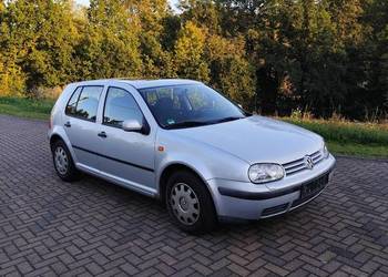 Volkswagen Golf 4 bardzo dobry stan