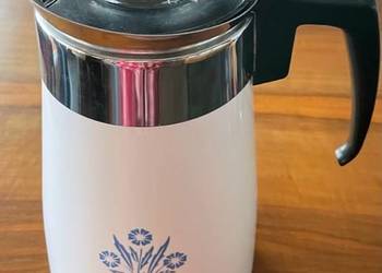 Corning Ware Blue Cornflower: Dzbanek do kawy.