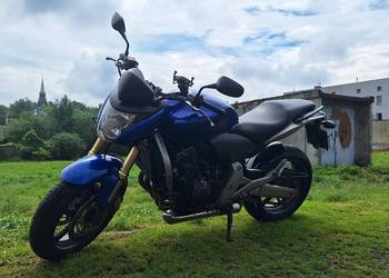 Honda hornet pc41