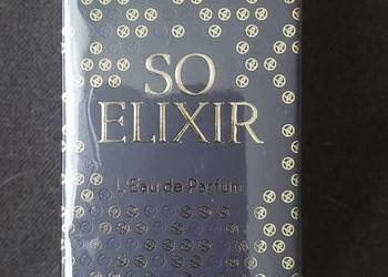 Perfumy damskie So Elixir Bois Sensuel francuskie 50ml Yves Rocher