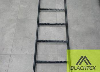 DRABINY DACHOWE - Blachtex Stobierna - 150zł/szt różne dług.