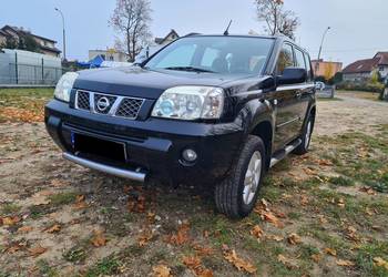 Nissan X-Trail 2,5 benzyna 4WD, Skóry, 2 sztuki w jednej cenie