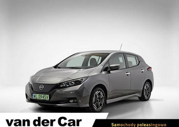 Nissan Leaf 40kWh Acenta ! Z Polskiego Salonu ! Faktura VAT !