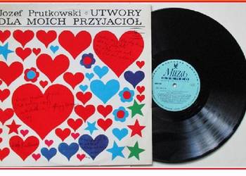 Utwory Dla Moich Przyjaciół - Józef Prutkowski