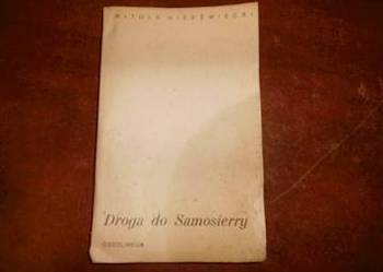 Droga do Samosierry - Witold Niwdźwiedzki /FA